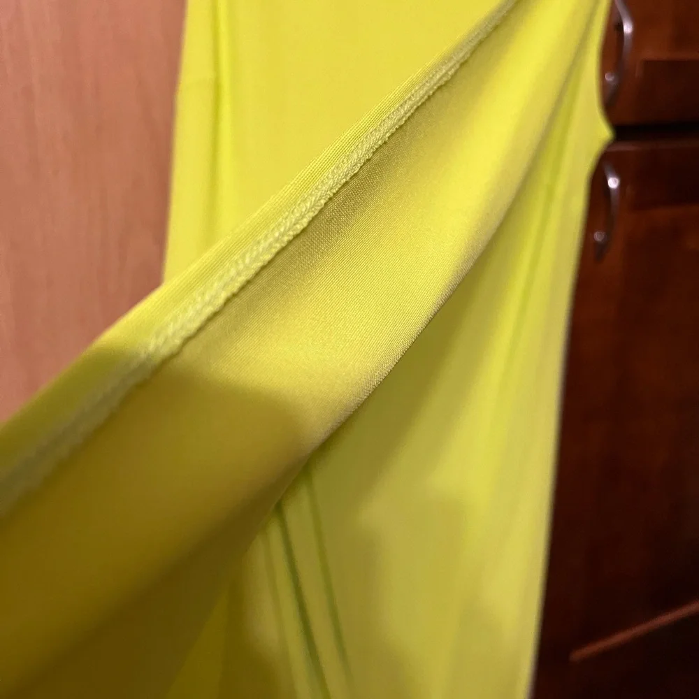 Worthington size M like new. Color lemon - Picture 2 of 5
